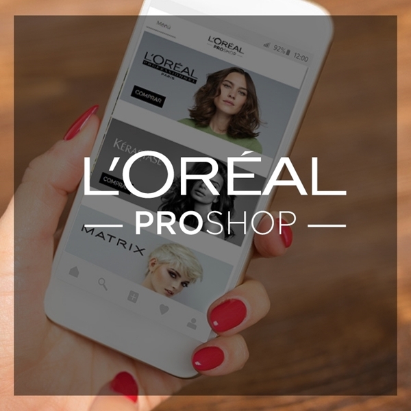 Imagen de L'Oréal ProShop Argentina